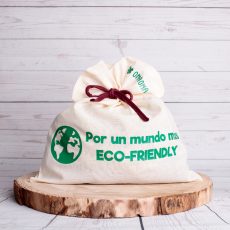 Saco Pack Eco-friendly