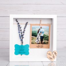 Marco personalizado para pareja con foto